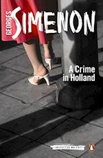 Crime in Holland
