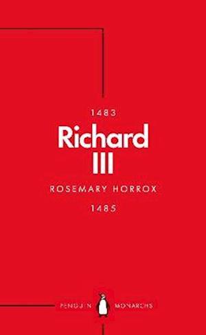 Richard III (Penguin Monarchs)