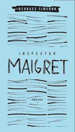 Inspector Maigret Omnibus 1