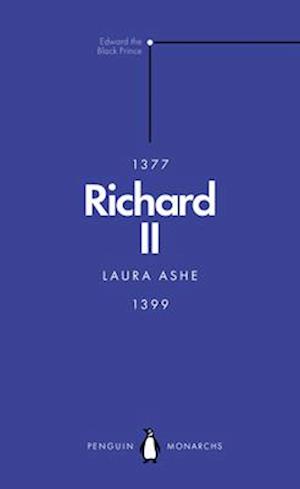 Richard II (Penguin Monarchs)