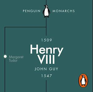 Henry VIII (Penguin Monarchs)