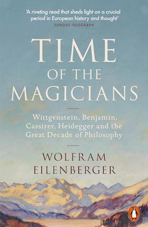 Time of the Magicians