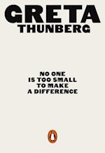 No One Is Too Small to Make a Difference (PB)
