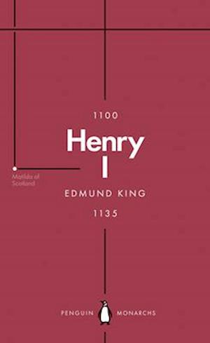Henry I (Penguin Monarchs)