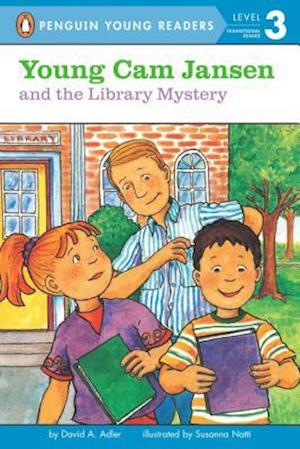 Young Cam Jansen and the Library Mystery