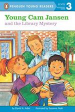 Young Cam Jansen and the Library Mystery