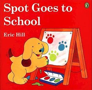 Spot Goes to School (Color)