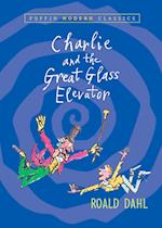 Dahl, R: Charlie and the Great Glass Elevator