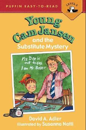 Young CAM Jansen and the Substitute Mystery