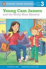 Young CAM Jansen and the Molly Shoe Mystery