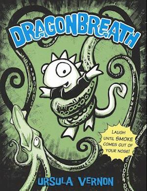 Dragonbreath, Number 1