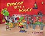 Froggy Gets a Doggy