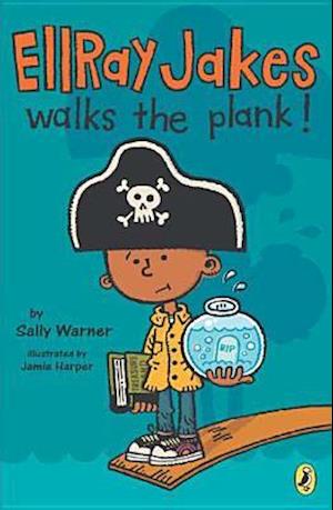 Ellray Jakes Walks the Plank!