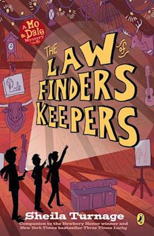 The Law of Finders Keepers