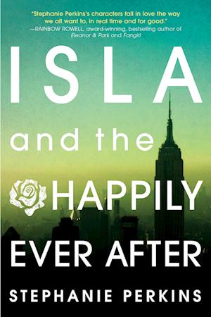 Isla and the Happily Ever After