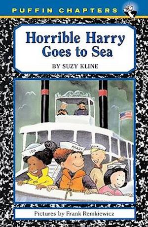 Horrible Harry Goes to Sea