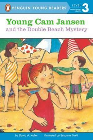 Young Cam Jansen and the Double Beach Mystery