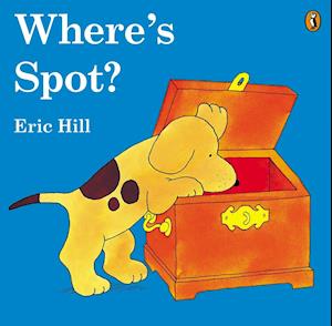 Where's Spot (Color)