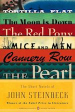 The Short Novels of John Steinbeck (Penguin Classics Deluxe Edition)