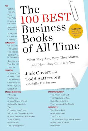 The 100 Best Business Books of All Time