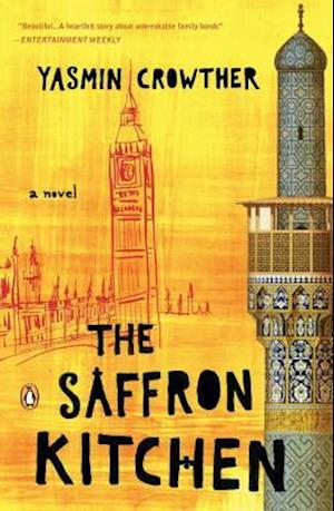 The Saffron Kitchen