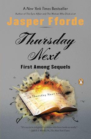 Thursday Next: First Among Sequels