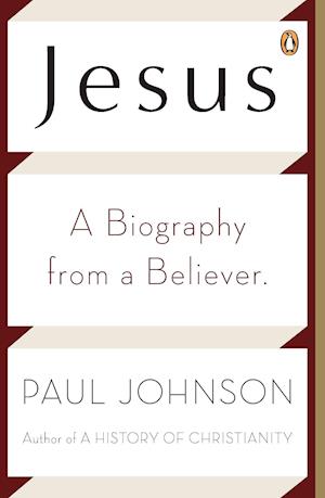 Johnson, P:  Jesus