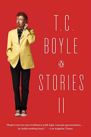 T. C. Boyle Stories II