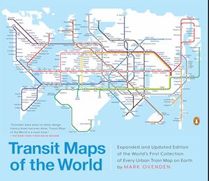 Transit Maps of the World