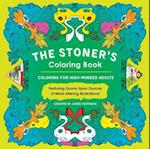 The Stoner's Coloring Book