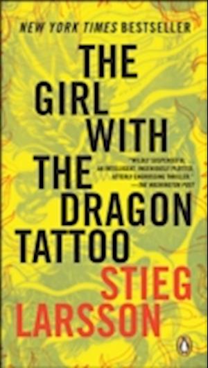 Girl with the Dragon Tattoo