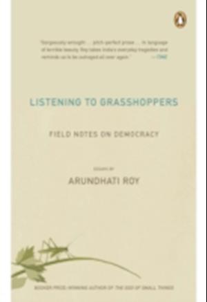 Listening To Grasshoppers