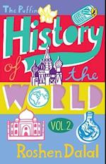 Puffin History of the World (Vol. 2)