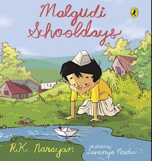 Illustrated Malgudi Schooldays