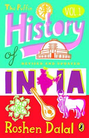 Puffin History of India (Vol.1)