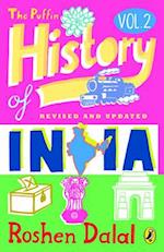 Puffin History of India (Vol. 2)