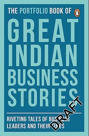 Portfolio Book of Great Indian Business Stories