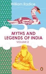 Myths and Legends of India Vol. 2