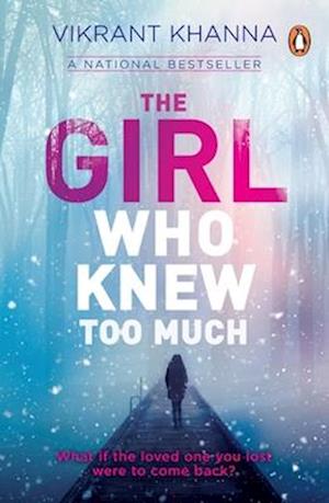 Girl Who Knew Too Much