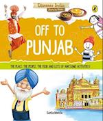 Off to Punjab (Discover India)