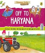 Off to Haryana (Discover India)