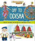 Off to Odisha (Discover India)