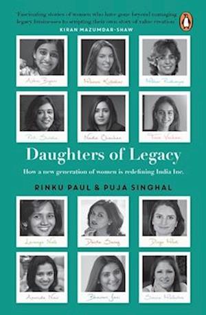 Daughters of Legacy