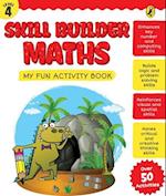 Skill Builder Maths Level 4