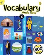 Vocabulary Made Easy Level 4