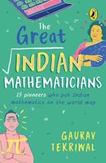 The Great Indian Mathematicians