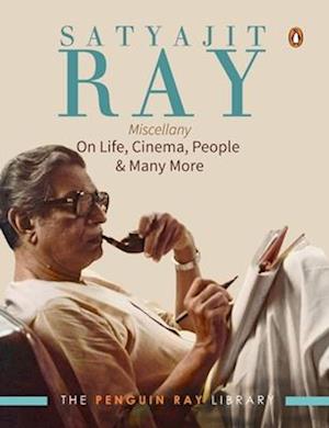 Satyajit Ray Miscellany