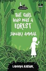 The Girl Who Was a Forest