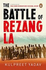The Battle of Rezang La