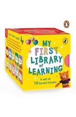 My First Library of Learning